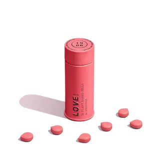 1906 - Love Pills 1:1 THC:CBD (Sugar Free) - 30pk - 75mg