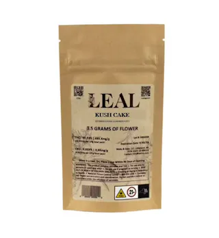 Leal - Kush Cake - 3.5g