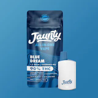 Jaunty - Blue Dream - Disposable Vape - 1.5g