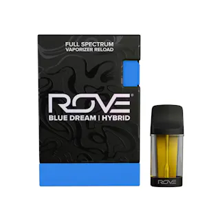 Rove - Blue Dream - Liquid Diamonds Vape Reload - 1g