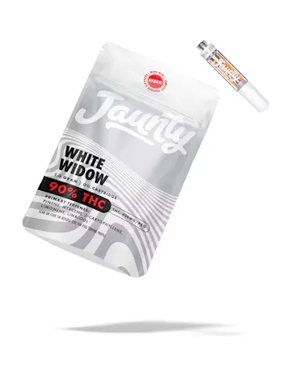 Jaunty - White Widow - Vape Cartridge - 1g