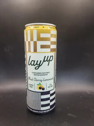 Layup - Black Cherry Lemonade - 10mg