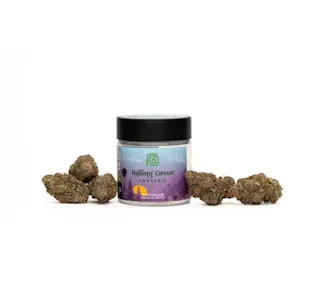 Rolling Green Cannabis - Sub Zero (Indoor) - 3.5g