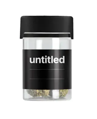 Untitled - Granddaddy Purp (Indoor) - 3.5g