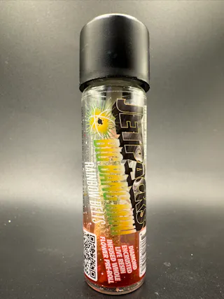 Jetpacks - Big Bang Mini - Rainbow Belts - .5g