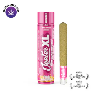 Jeeter XL - Pink Lemon - Infused - 2g