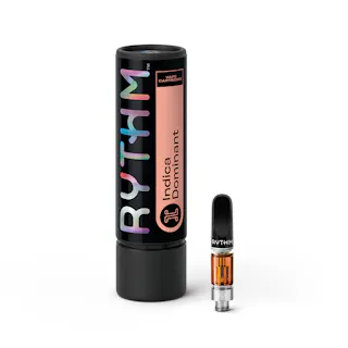 Rythm - Brownie Scout - Live Resin Vape Cartridge - 1g