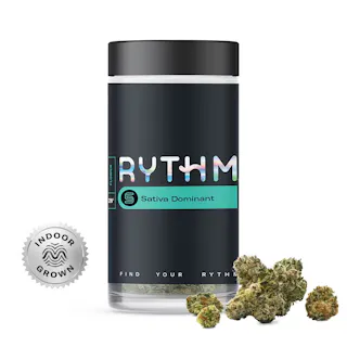 Rythm - Sour Diesel (Indoor) - 28g