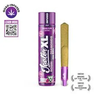 Jeeter XL - Sugar Plum- Infused - 2g