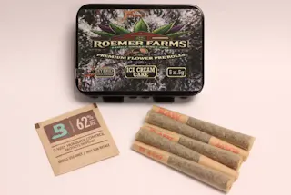 Roemer Farms - Ice Cream Cake (Indoor) - 5pk - .5g