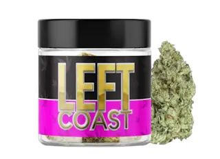 Left Coast - Jellie Pie (Indoor) - 3.5g