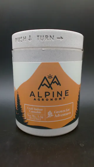 Alpine Agronomy - Chili Azul (Indoor) - 3.5g