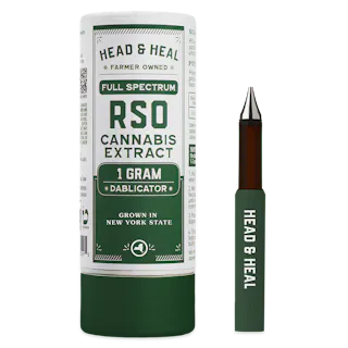 Head & Heal - RSO Full Spectrum Dablicator - 1g