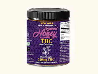 Beezy Beez - THC Honey Extra Strength - 240mg