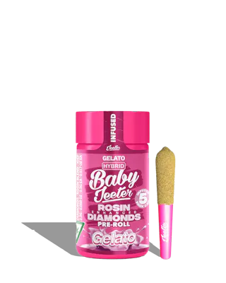 Jeeter - Gelato - Baby Jeeter Infused 5pk - .5g