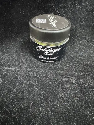 So Dope - Sour Diesel (Indoor) - 3.5g