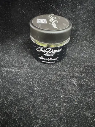 So Dope - Sour Diesel (Indoor) - 3.5g