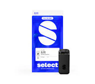 Select Elite - El Fuego - Disposable Vape - 2g
