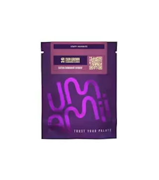 Umamii - Cherry (Cherry Paloma) - Cured Resin Gummies - 10pk - 100mg
