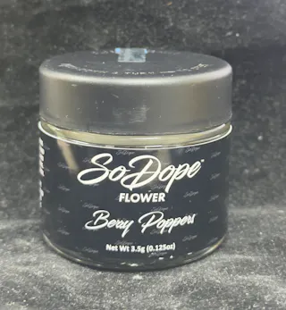 So Dope - Berry Poppers - 3.5g