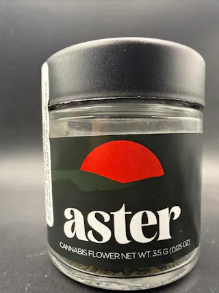 Aster - Moroccan Peaches - 3.5g