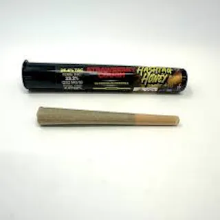 Hashtag Honey - Strawberry Cough - 1g