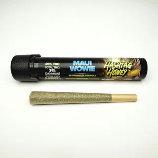 Hashtag Honey - Maui Wowie - 1g