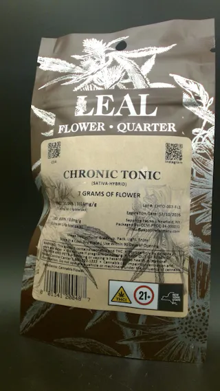 Leal - Chronic Tonic - 7g
