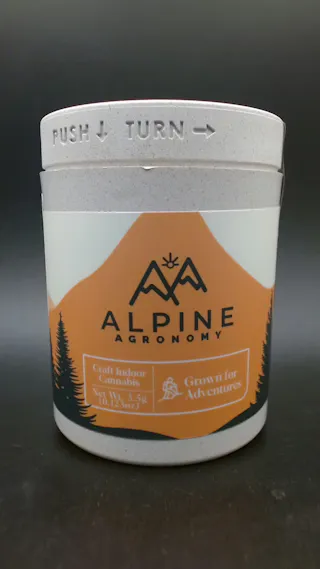 Alpine Agronomy - John Truffolta (Indoor) - 3.5g