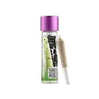 Jetpacks - Big Bang Mini - Chernobyl - .5g.