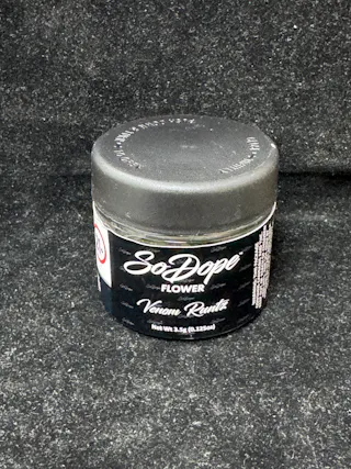So Dope - Venom Runtz (Indoor) - 3.5g