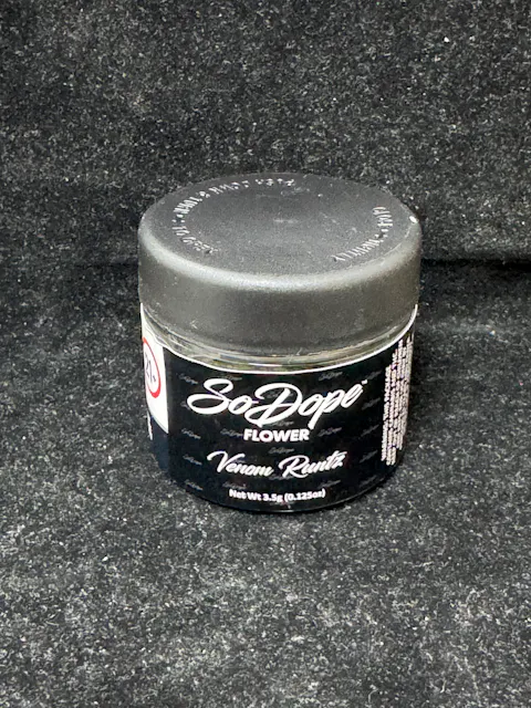 So Dope - Venom Runtz (Indoor) - 3.5g