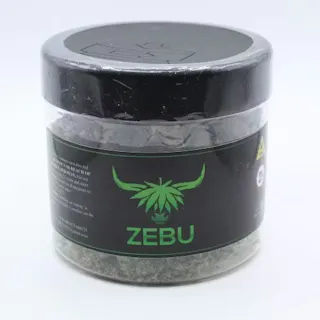 Zebu - Gorilla Gas (Indoor) - Kief infused - 28g