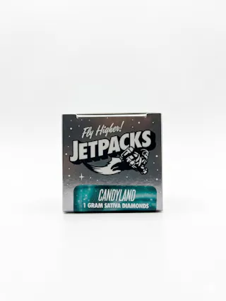 JetPacks - Diamonds - Candyland - 1g