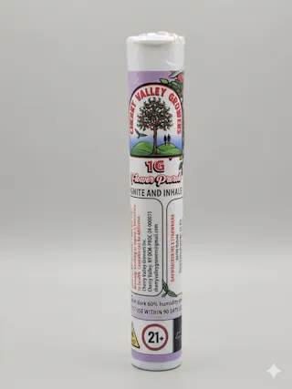 Cherry Valley Growers - Daywrecker I-95 X Strawnana - 1g