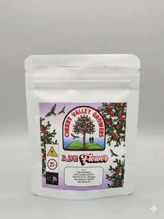 Cherry Valley Growers - RS-11 - 3.5g