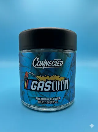 Connected - Gascotti (Indoor) - 3.5g