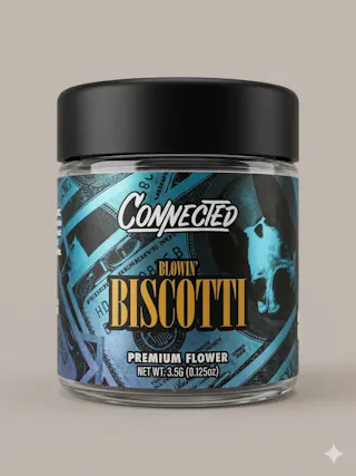 Connected - Biscotti (Indoor) - 3.5g