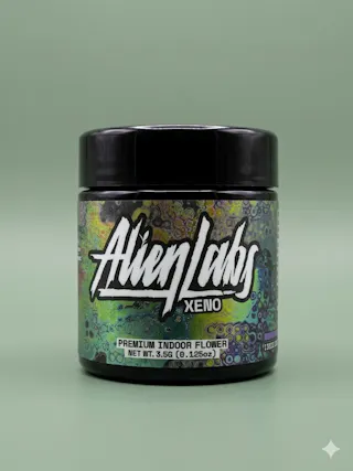 Alien Labs - Xeno (Indoor) - 3.5g