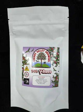 Cherry Valley Growers - Grape Stomper - 14g