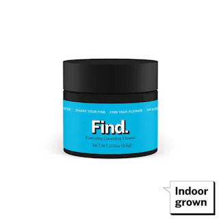 Find - Gas Lit (Indoor) - 3.5g