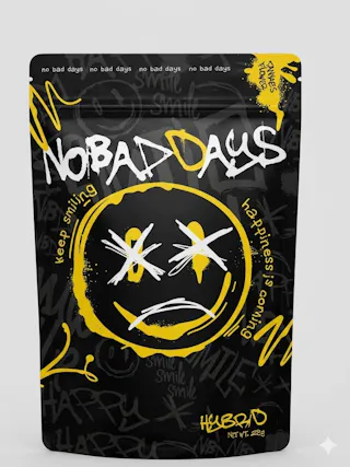 No Bad Days - OG Kush - 28g