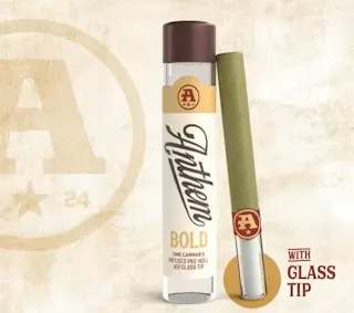 Anthem - Jet Fuel - Glass Tip - Infused - 1g