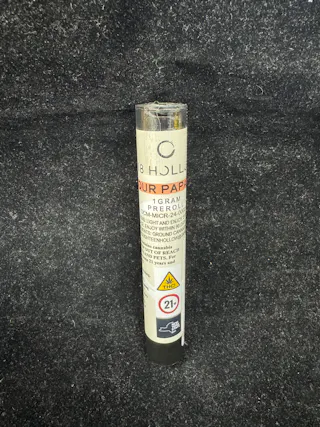 518 Hollow - Sour Papaya - 1g