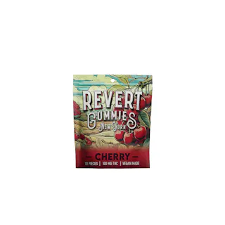 Revert - Cherry - Gummies 10pk - 100mg