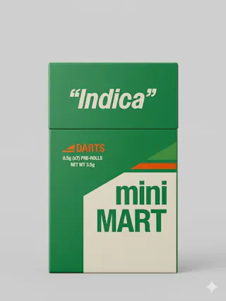 Mini Mart - Grape Lemonade x Deep Chronic - 7pk - .5g