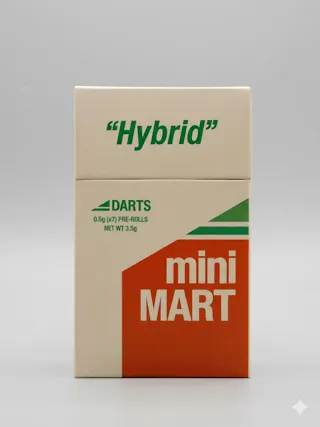 Mini MART - Blue Dream x Punch - 7pk - .5g