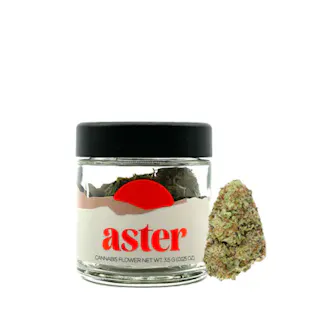 Aster - Lemon Vuiton - 3.5g