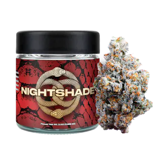 Connected - Nightshade (Indoor) - 3.5g