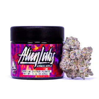 Alien Labs - Atomic Apple (Indoor) - 3.5g